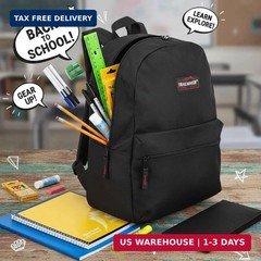 20 Piece School Supplies Pack for K-12 Back to School Supplies Bundle for School