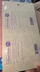 Vintage Stickers The Gifted Line Punch Studio Cherub Stickers 2 Sheets (4mods)