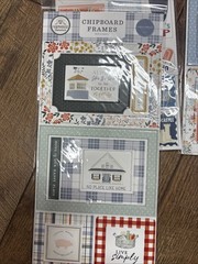 10 Carta Bella Chipboard Phrases Multiple Variations