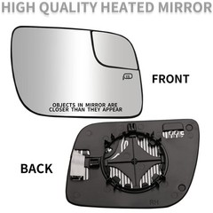 Passenger Side Mirror Replacement for Ford Explorer 2011 2012 2013 2014 2015 …