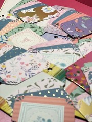 Anna Griffin More Flower Pot 30 PCS Diecuts – Colorful & Retired + Bonus & More!