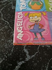 American Greetings Stickety-Doo-Da 2003 Nickelodeon Rugrats Stickers NOS