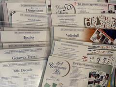Creative Memories STICKER Packs |Combo Packs, NLA| 124 choices | U CHOOSE!