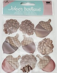 *YOU CHOOSE* Jolee’s FALL/AUTUMN/HARVEST Dimensional Stickers