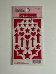 Bella Blvd Enamel Doo Dads-Variations Available-You Choose
