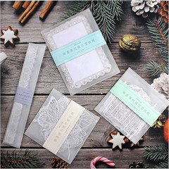 Vintage Scrapbook Paper Lace for Scrapbooking Supplies Kit, 40 Pcs Decorative Pa