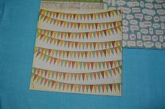 Scrapbooking/Crafting Paper 53 pieces12x12 and 12 pieces of 11.5x 8.5 Paper