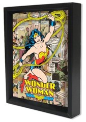 WONDER WOMAN WW84 STICKER SHEET SET 150+ pc Incl. PRISM DC Comics The Rev’s