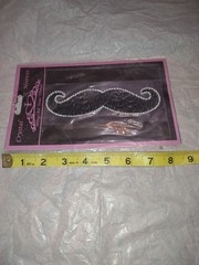 NEW Mustache Sticker Decal Sticker Window Decals NEW