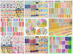 Huge Lot 959+ Stickers For Planner Craft Scrapbook Album Journal Books Projects