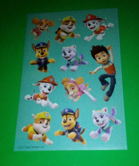 Paw Patrol Sticker Sheet Nickelodeon American Greetings Scrapbooking