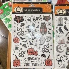 Crafter’s Square Stickabilities Scrapbooking Lot: Stickers & Rub-On, Holiday