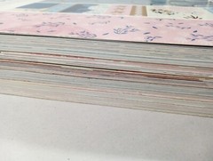 Recollections & Craft Smith Scrapbooking Paper Junk Journs Craft Paper Crafts