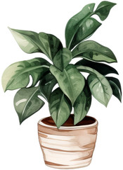 Plant Themed: Scrapbooking PNG Sticker Printables DIY Diary Planner Decor Fun
