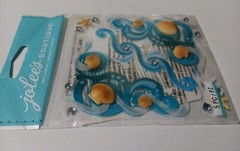 Jolee’s Boutique Embellishment Sea Flourishes Shells Starfish Ocean Scrapbooking