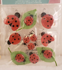 4 Pack Jolees Boutique Dimensional Scrapbooking Stickers LOT – Spring Garden Mix