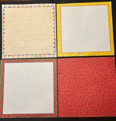 Summer Scrapbook Lot Paper Stickers Beach Pool Travel Vacation Theme Kit NEW