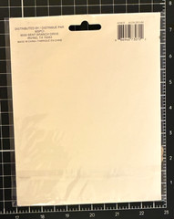 Recollections HALLOWEEN «BOO» 3.5″ Paper Doilies – Black & Tan – 36 pc #429833