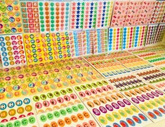 29+ Sticker Pack, Preppy DIY Cards GIRL Princess Journal Fun Kids