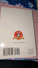 VTG Hallmark Looney Tunes Marvin The Martian Greeting Card Birthday w/Envelope