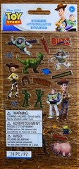 Disney Toy Story Sheriff Woody Pixar Jessie Hamm Buzz Rex Stickers Ek Success