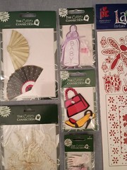Lot of Scrapbooking Embellishments