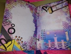 80’s And 90’s Retro Junk Journal Scrapbook USA Seller