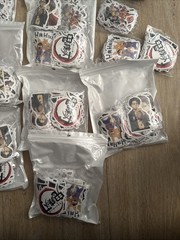Bags Of Anime Stickers ( Thousands Of Stickers For One Low Price ) $39.00