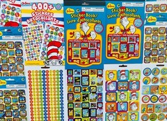 Huge Lot 2029 Stickers | Trend Cartoon Kids Disney Characters TV movies Novelty