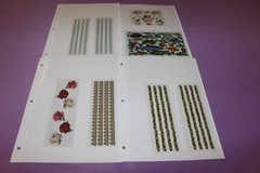 John Grossman Gifted Line HUGE Collection of Stickers! 77 Pages! 125 Designs!