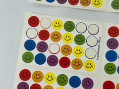 LOT 153 SmileMakers Sticker Sheets Y2K 2000s 2010s Spongebob Tweety Nickelodeon
