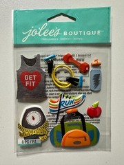 Jolee’s Boutique Stickers-Multiple Variations Available-You Choose