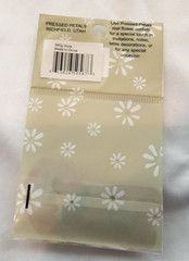 NEVER OPENED- 20yrs OLD! Pressed Petals Flower Confetti Scrapbooking – «Viola»