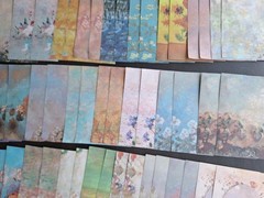 100 Pc Scrapbooking Ephemera Paper Pack Image Yesterday Revisted