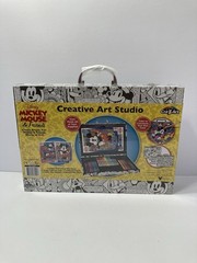 disney creative art studio Mickey Mouse and friends new/sealed