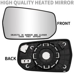 Passenger Side Mirror Replacement for Chevrolet Chevy Malibu 2016 2017 2018 2…