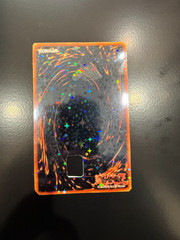 Yu-Gi-Oh Card Back Credit Card Decal/Sticker/Skin With Custom Finish