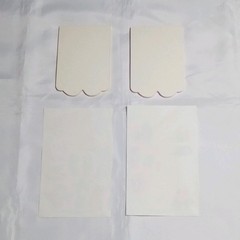 Vintage Current 08232 BEACH DAY Stickers & FLAMINGO / FISH SUNGLASSES Note Pads