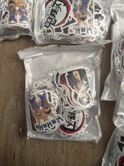Bags Of Anime Stickers ( Thousands Of Stickers For One Low Price ) $39.00