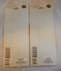 Hallmark Stickeroni Easter Stickers 40 Sheets! Goodie Bags Baskets 160 Total