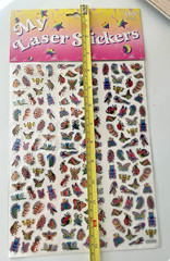 1000+ New Classroom Stickers Lot ~ Dr. Seuss Cat in the Hat, Smiley Faces, Bugs