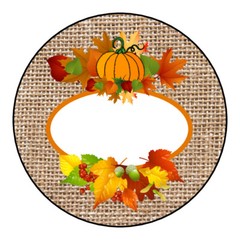 20 Mason jar, Ball canning labels, stickers, tags, 2 inch size, fall, autumn
