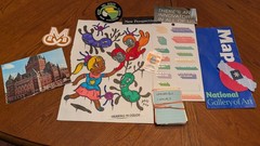 Junk Journal/ Art Journal / Scrapbooking Ephemera Lot
