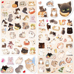 24 Sheets Spring Stickers for Kids, 840 PCS Spring Decorative Stickers Crafts Pa