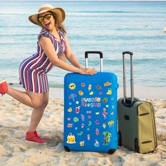 432PCS Summer Stickers, SelfAdhesive Sun Beach Ice Cream Sticker Summer Party…