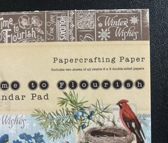 Retired Lot Of Graphic 45, Easel Albums, Paper, Stickers, Embellishments 249