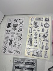Stickii Club Sticker Sheet Lot
