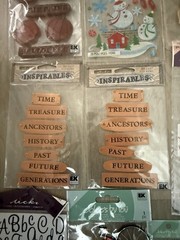 Lot 14 Vintage Jolee’s Boutique Sticko EK Success Scrapbook Stickers NIP