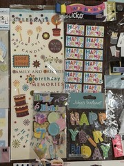 Lot Of 58 Jolee’s Boutique Scrapbooking Stickers Birthday Baby Wedding Animal