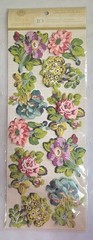 ANNA GRIFFIN «CHARLOTTE COLLECTION» 4-Pack EMBELLISH LOT 70 Pcs NIP HTF (PA25)